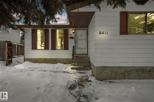 6411 12 Avenue, Edmonton, AB - Outdoor