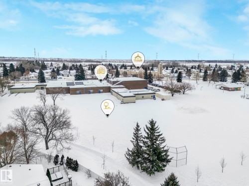 6411 12 Avenue, Edmonton, AB - Outdoor With View