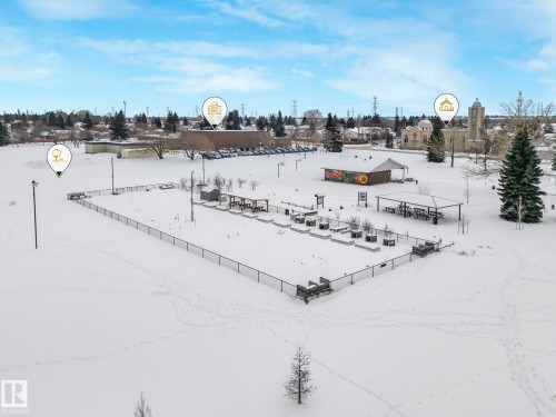 6411 12 Avenue, Edmonton, AB - Outdoor With View