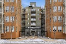 402 10235 112 Street, Edmonton, AB  - Outdoor With Balcony 