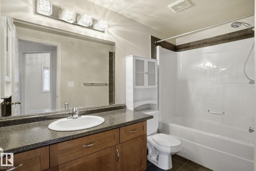 402 10235 112 Street, Edmonton, AB - Indoor Photo Showing Bathroom
