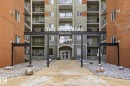 402 10235 112 Street, Edmonton, AB  - Outdoor With Balcony With Facade 