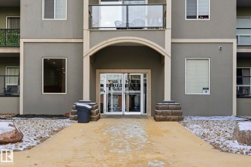 402 10235 112 Street, Edmonton, AB - Outdoor With Balcony