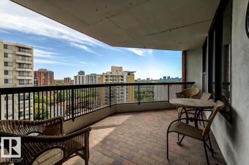 1403 11503 100 Avenue, Edmonton, AB - Outdoor With Exterior