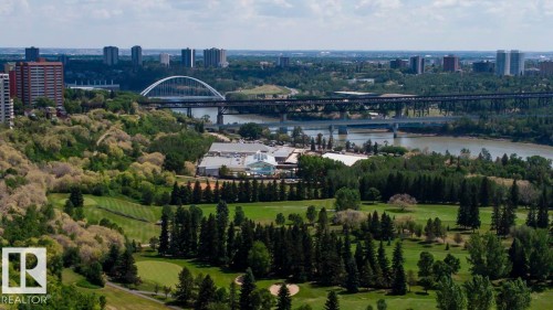 1403 11503 100 Avenue, Edmonton, AB - Outdoor With View