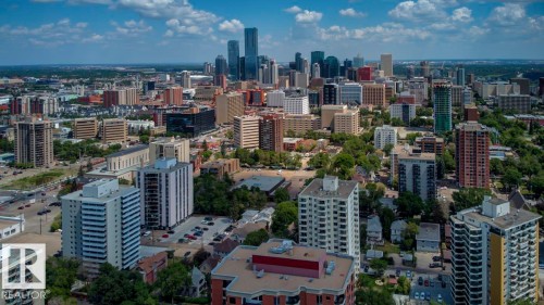 1403 11503 100 Avenue, Edmonton, AB - Outdoor With View