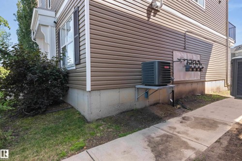 43 903 Crystallina Nera Way, Edmonton, AB - Outdoor