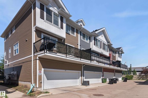 43 903 Crystallina Nera Way, Edmonton, AB - Outdoor With Exterior