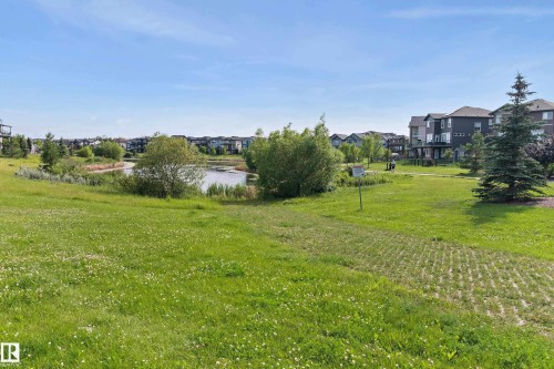 43 903 Crystallina Nera Way, Edmonton, AB - Outdoor With View