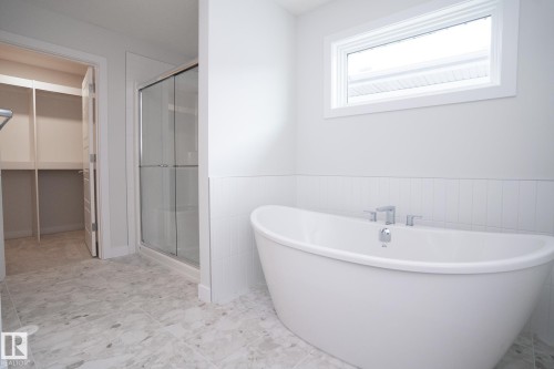 19004 20 Avenue, Edmonton, AB - Indoor Photo Showing Bathroom