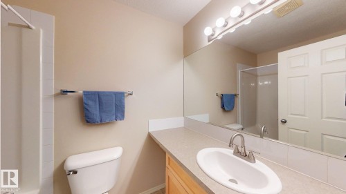 116 230 Edwards Drive, Edmonton, AB - Indoor Photo Showing Bathroom