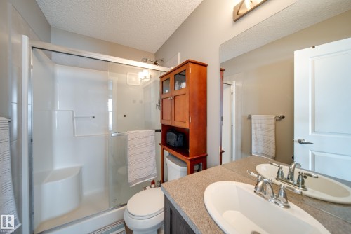 124 Southfork Road, Leduc, AB - Indoor Photo Showing Bathroom
