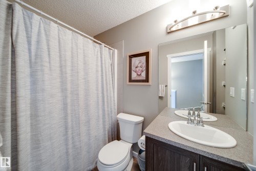 124 Southfork Road, Leduc, AB - Indoor Photo Showing Bathroom