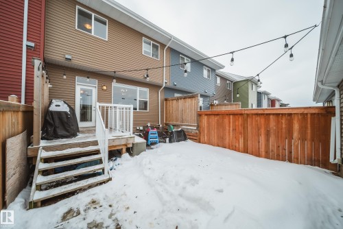 124 Southfork Road, Leduc, AB - Outdoor With Exterior