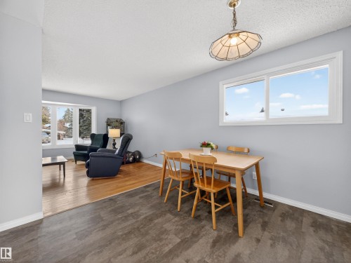 3 Fallhaven Place, St. Albert, AB - Indoor Photo Showing Dining Room