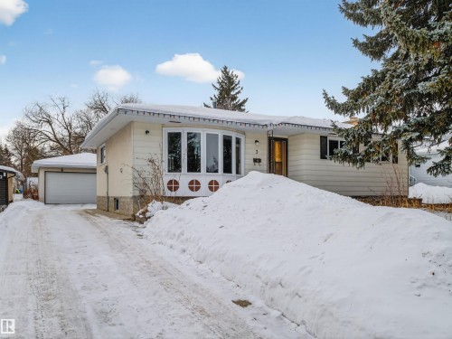 3 Fallhaven Place, St. Albert, AB - Outdoor