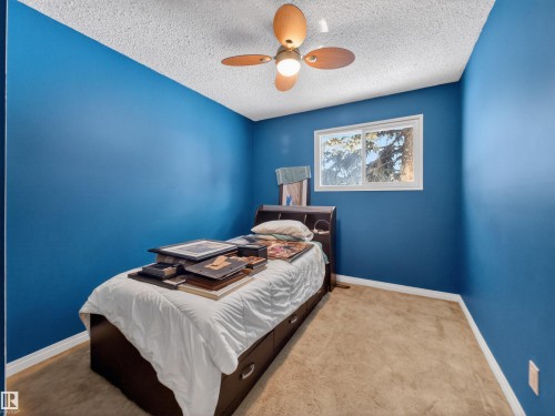 3 Fallhaven Place, St. Albert, AB - Indoor Photo Showing Bedroom
