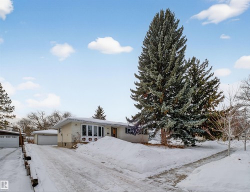 3 Fallhaven Place, St. Albert, AB - Outdoor