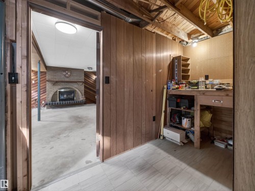 3 Fallhaven Place, St. Albert, AB - Indoor Photo Showing Basement