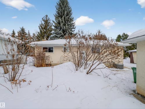 3 Fallhaven Place, St. Albert, AB - Outdoor