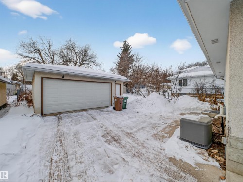 3 Fallhaven Place, St. Albert, AB - Outdoor