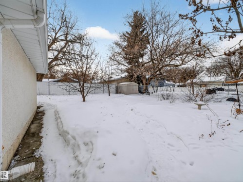 3 Fallhaven Place, St. Albert, AB - Outdoor