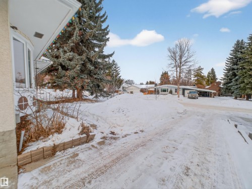 3 Fallhaven Place, St. Albert, AB - Outdoor