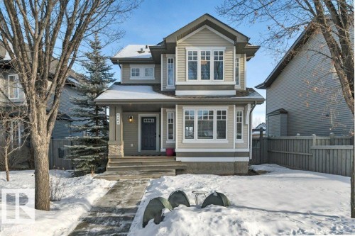 2464 Austin Crescent, Edmonton, AB - Outdoor With Facade