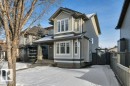 2464 Austin Crescent, Edmonton, AB  - Outdoor With Facade 