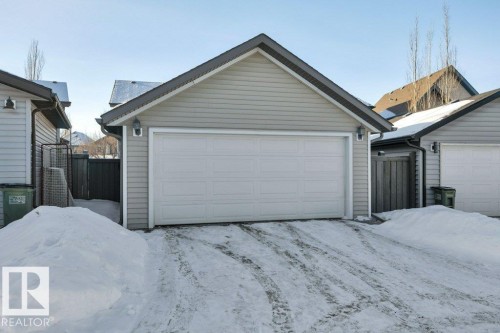 2464 Austin Crescent, Edmonton, AB - Outdoor With Exterior