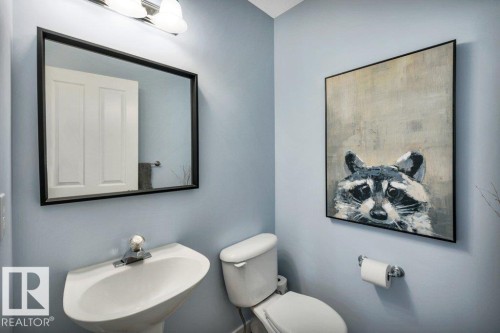 14 Dunfield Crescent, St. Albert, AB - Indoor Photo Showing Bathroom