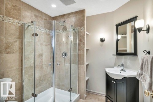 14 Dunfield Crescent, St. Albert, AB - Indoor Photo Showing Bathroom