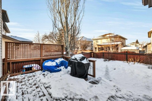 14 Dunfield Crescent, St. Albert, AB - Outdoor With Deck Patio Veranda