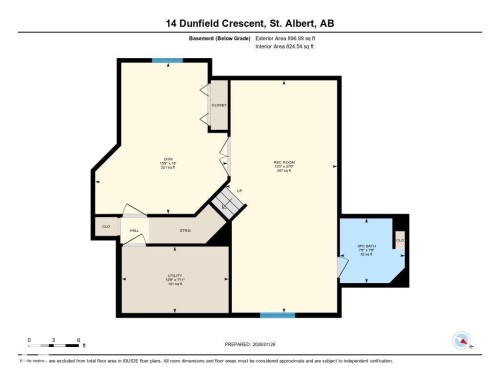 14 Dunfield Crescent, St. Albert, AB - Other