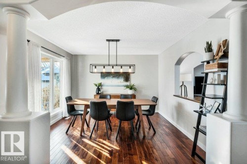 14 Dunfield Crescent, St. Albert, AB - Indoor Photo Showing Dining Room
