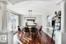14 Dunfield Crescent, St. Albert, AB  - Indoor Photo Showing Dining Room 