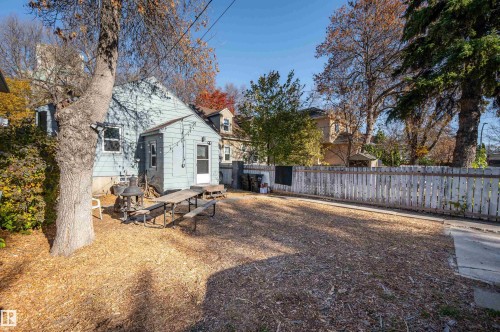 11109 81 Avenue, Edmonton, AB - Outdoor