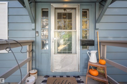 11109 81 Avenue, Edmonton, AB - Outdoor With Exterior