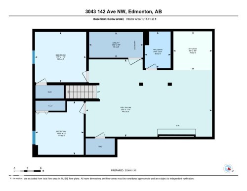 3043 142 Avenue, Edmonton, AB - Other