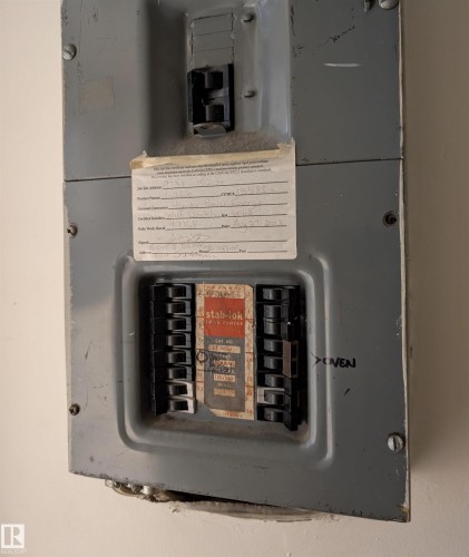 60 amp - 9734 152 Street, Edmonton, AB - 