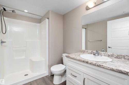 #206 4002 47 St, Drayton Valley, AB - Indoor Photo Showing Bathroom