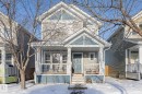 7020 22 Avenue Sw, Edmonton, AB  - Outdoor With Facade 