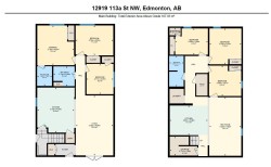 View of room layout - 