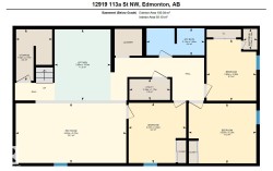 View of room layout - 