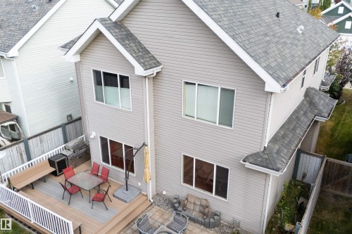 520 Stewart Crescent, Edmonton, AB - Outdoor With Exterior