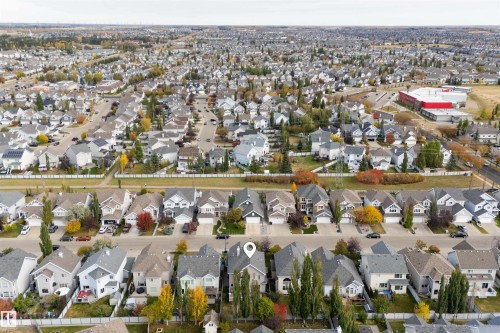 520 Stewart Crescent, Edmonton, AB - Outdoor With View