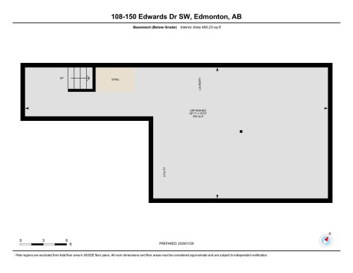 108 150 Edwards Drive, Edmonton, AB - Other