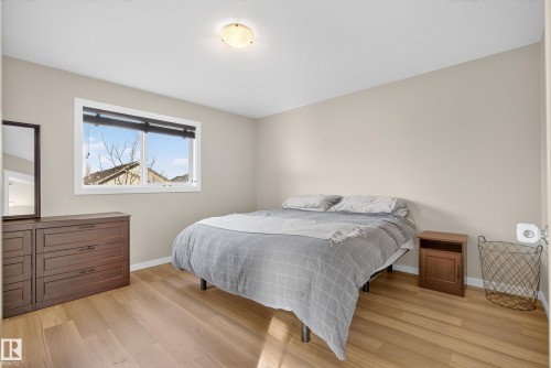1756 63 Street, Edmonton, AB - Indoor Photo Showing Bedroom