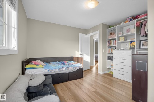 1756 63 Street, Edmonton, AB - Indoor Photo Showing Bedroom