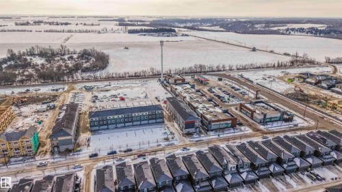 Bird's eye view - 64 18120 28 Avenue Sw, Edmonton, AB - Outdoor With View